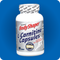 L-Carnitine Capsules (100 капсул)